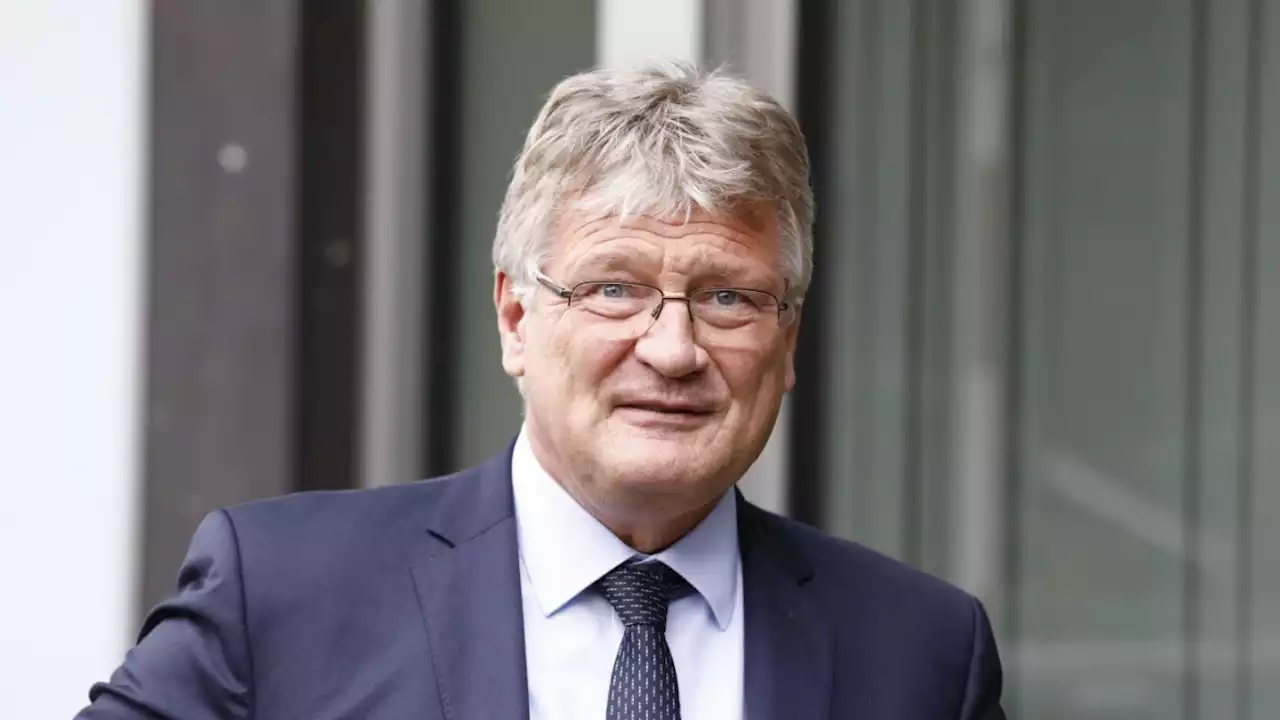 Früherer AfD-Chef Meuthen tritt Zentrumspartei bei