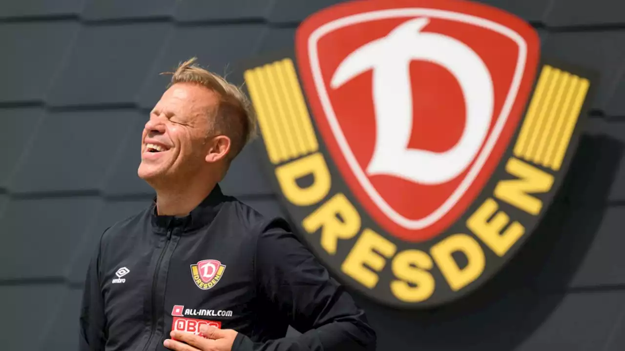 Kommentar zu Markus Anfang bei Dynamo Dresden: Schwieriger Neuanfang