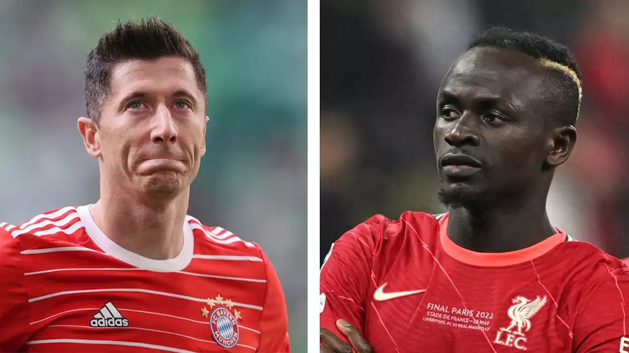 Lewandowski, Mané und der FC Bayern: Ein wegweisender Transfersommer