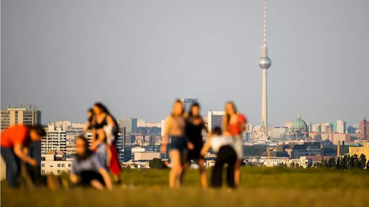 Bis zu 28 Grad am Wochenende - Waldbrandgefahr steigt