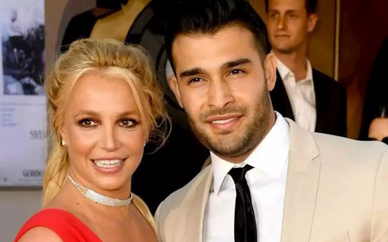 Britney Spears: boda secreta y escándalo