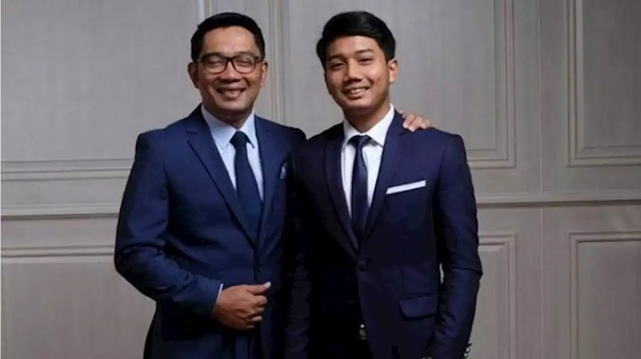 Ridwan Kamil: Eril Niat ke Swiss Mau Belajar, Takdir Ditemukan Oleh Seorang Guru