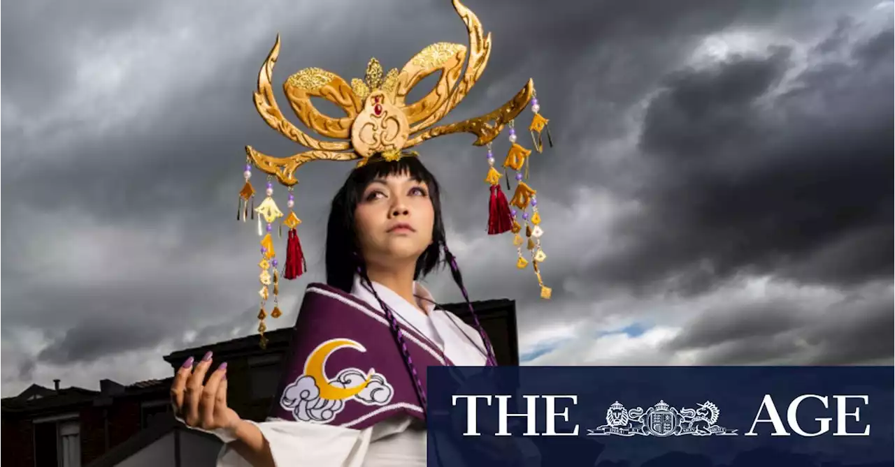 How cosplay helped this Melburnian’s recovery from cancer