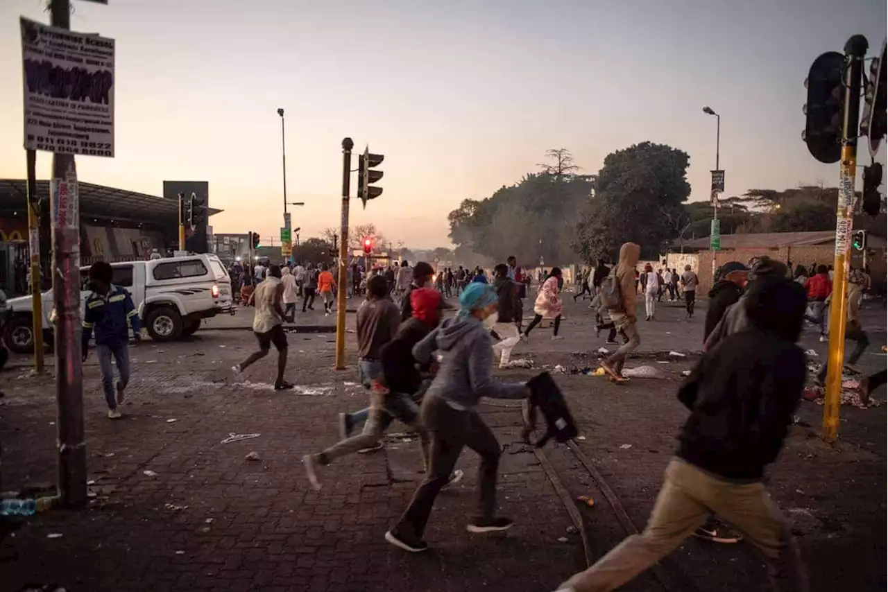 National shutdown: No major incidents, disruptions and looting reported, says NatJoints | The Citizen