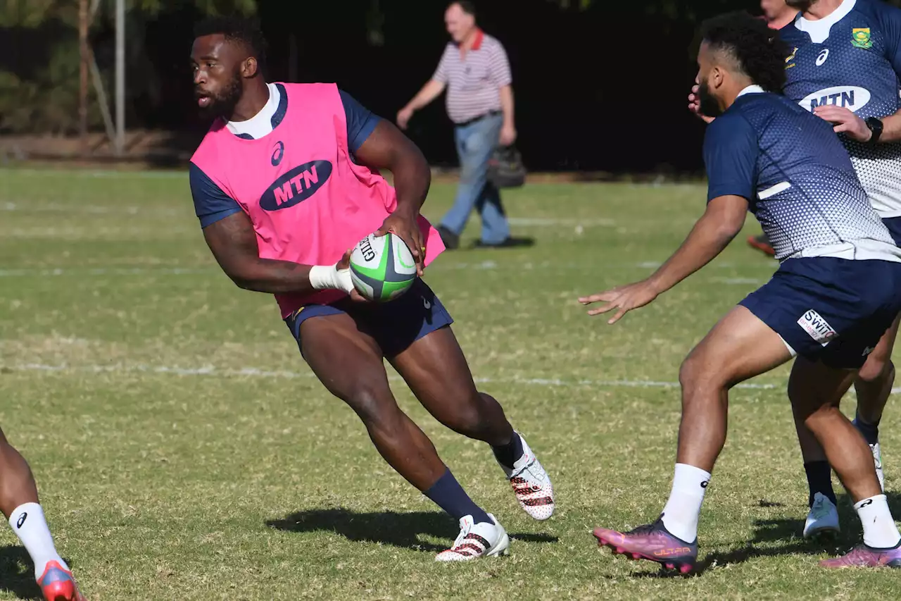 Springboks readying for player influx at training camp — coach Nienaber | The Citizen