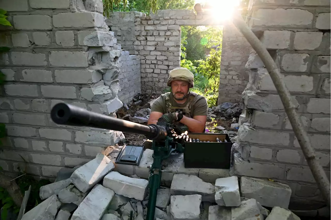 Ukraine dependent on arms from allies after exhausting Soviet-era weaponry | The Citizen