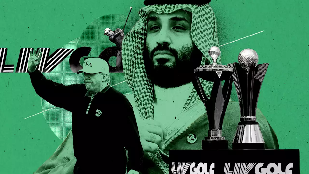 Trump Is Helping the Saudis Buy Their Way Into American Hearts