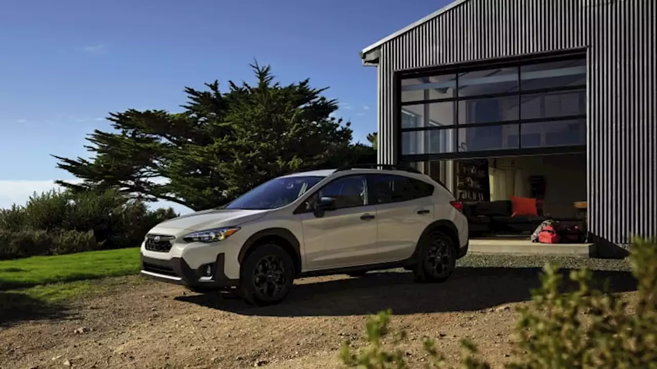 2023 Subaru Crosstrek gets $500 price bump across all trims