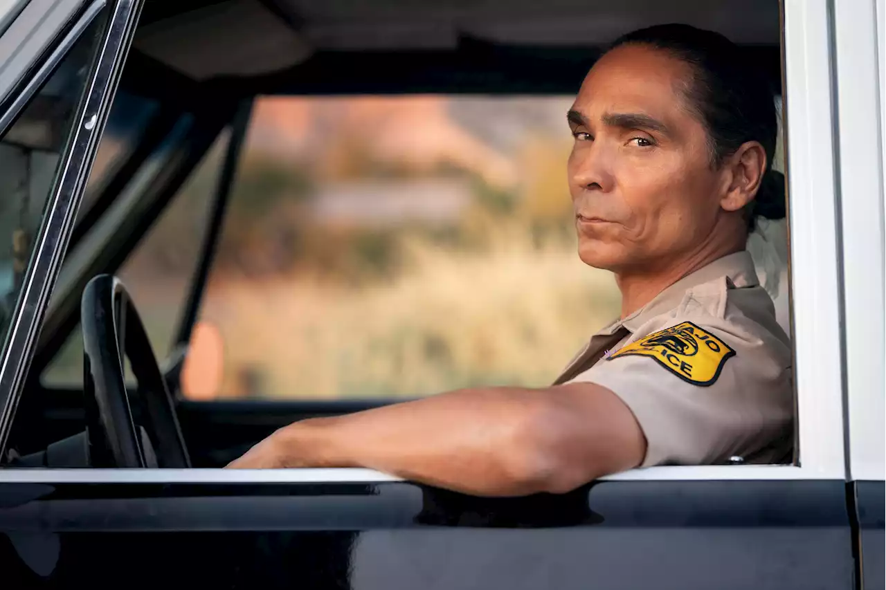 Dark Winds Is a Stunning Crime Show Set in the Navajo Nation