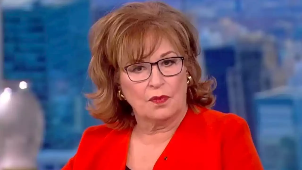 Joy Behar Claims Gun Laws Will Change 'Once Black People Get Guns'