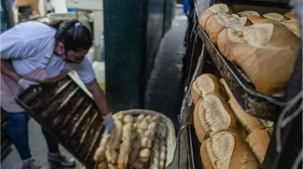 Con el fideicomiso del trigo y los precios en agenda, Guillermo Hang recibe al sector panadero