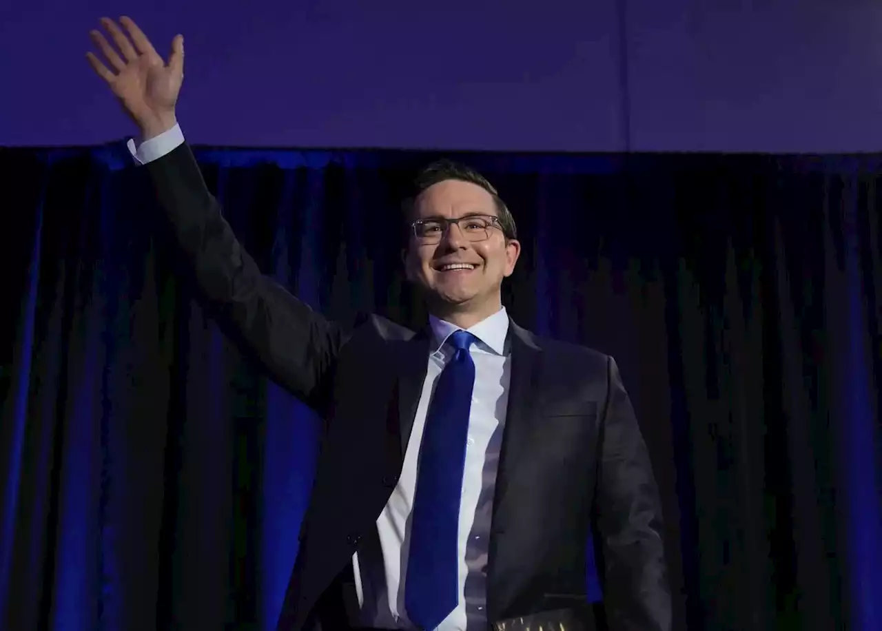 Editorial | It’s time for Pierre Poilievre to get serious and stop giving oxygen to Conservatives’ furious fringe