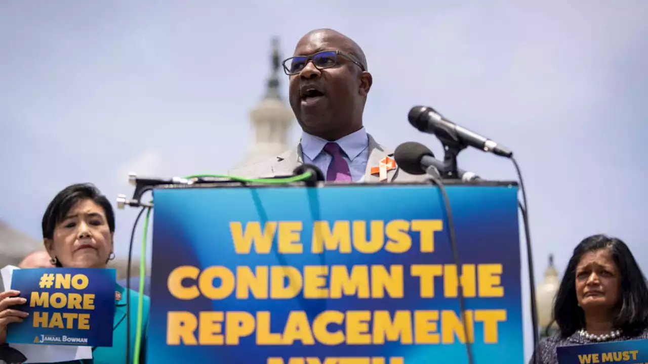 House GOP Unites Against Condemning White Supremacy Behind Buffalo Shooting