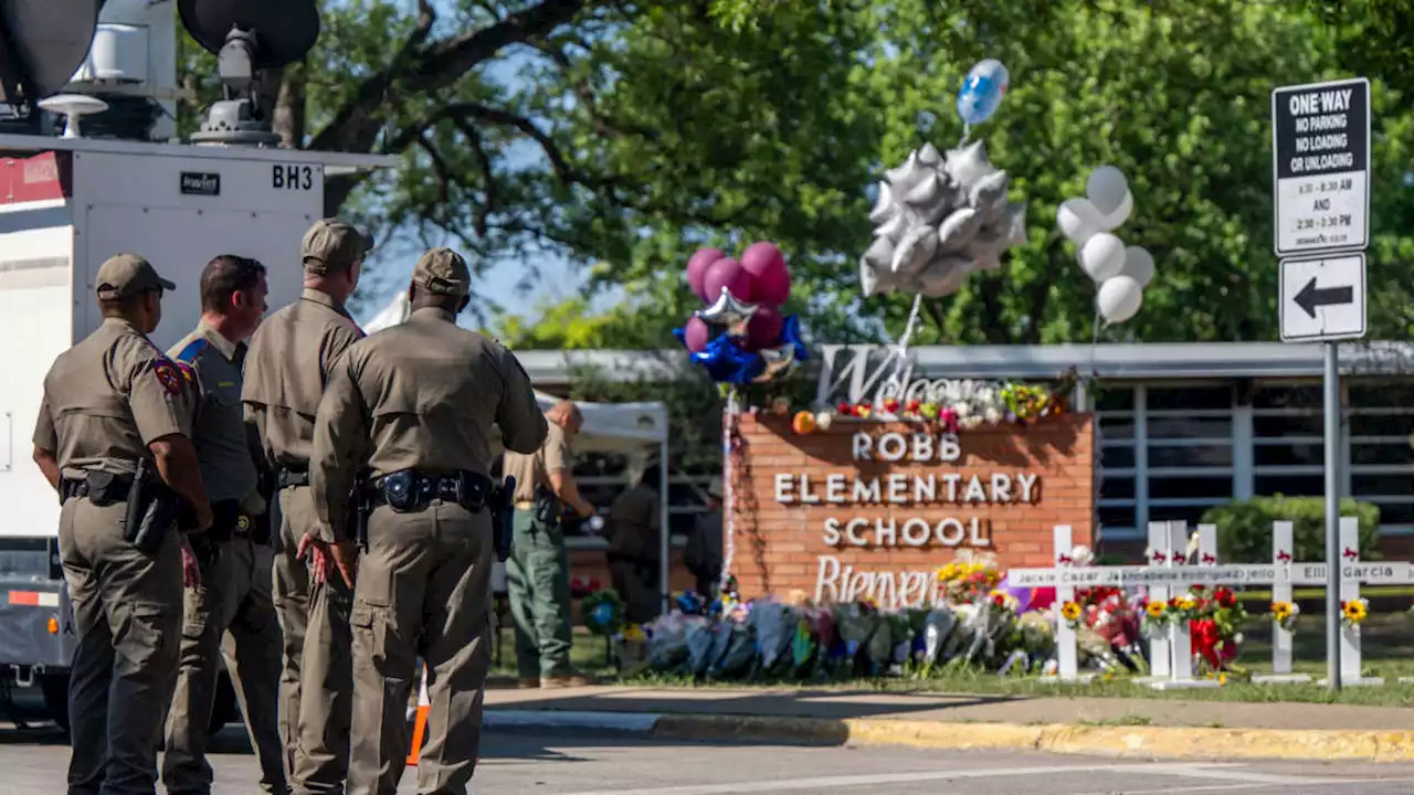 Uvalde Hires More Police After 60 Cops Took 77 Minutes to Act in School Shooting