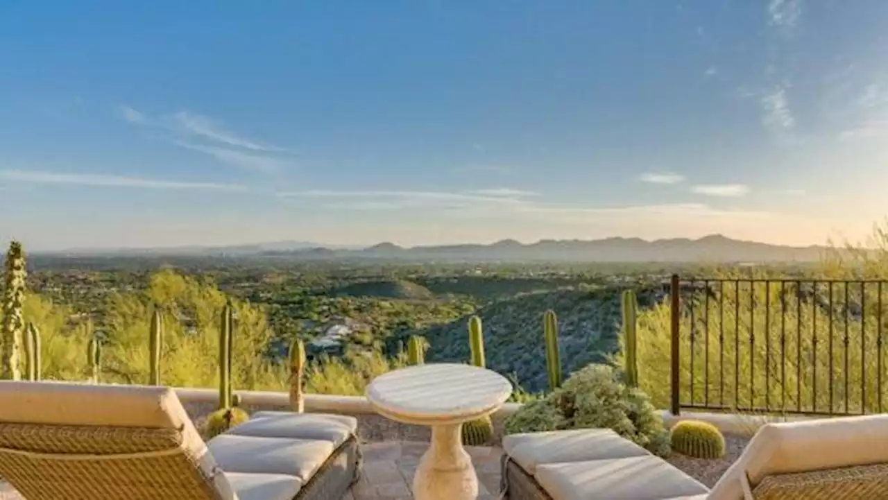 Expensive homes on the market in Tucson