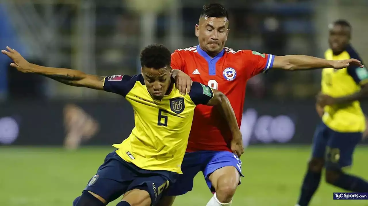 ◉ Caso Byron Castillo EN VIVO: Ecuador y Chile, en vilo por el fallo de la FIFA - TyC Sports