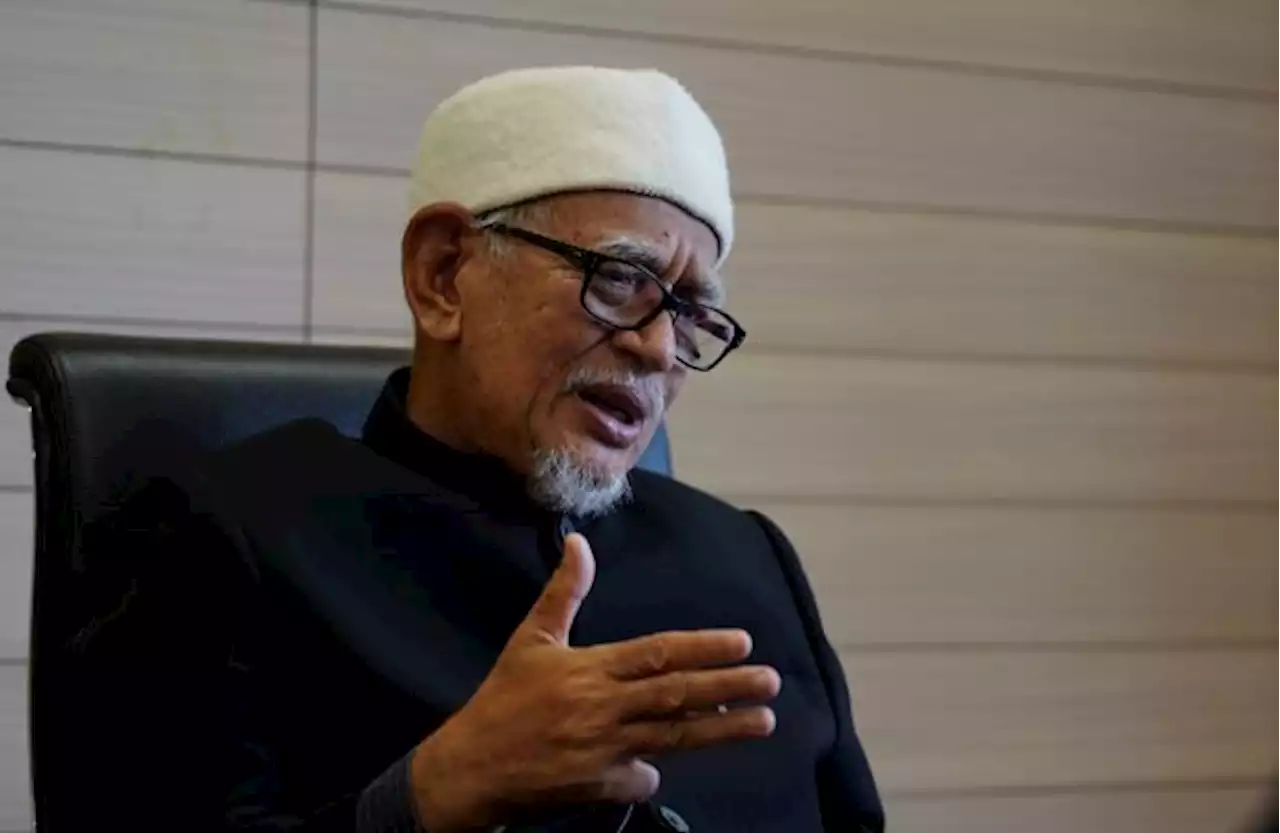 Pas bukan gila kuasa - Abdul Hadi