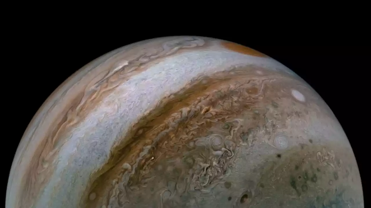 Jupiter is up to 9% Rock and Metal, Which Means it Ate a lot of Planets in its Youth