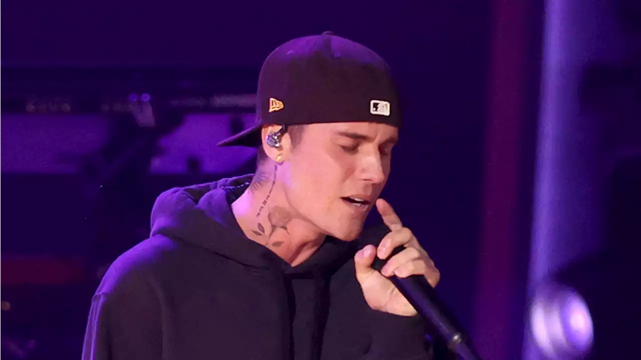 Justin Bieber Explains Rare Virus That Has Paralyzed Half of His Face, Causing Tour Postponement