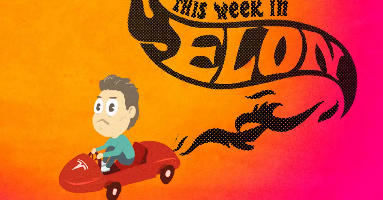 This Week in Elon: Texas gets involved in the Twitter deal for some reason