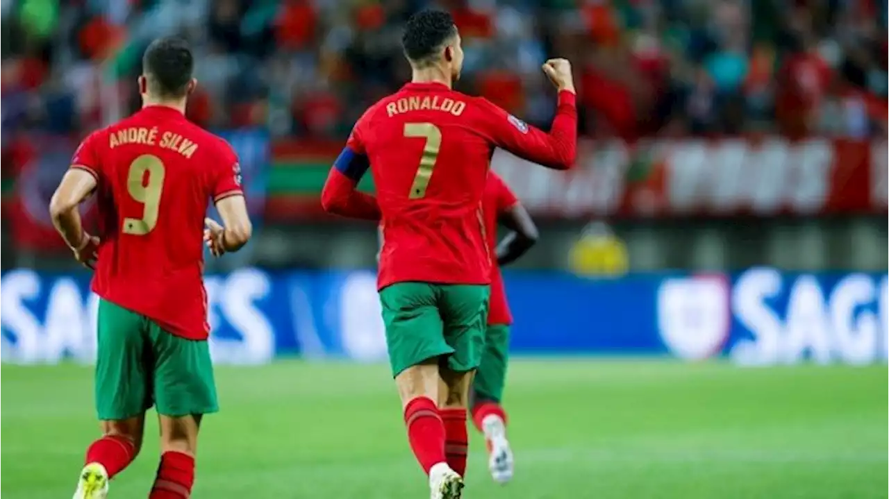 UEFA Nations League: Portugal Benamkan Ceko