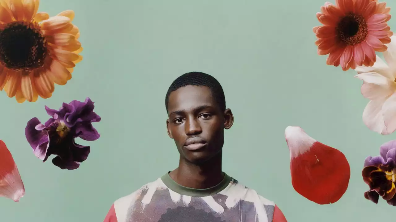 Kerry James Marshall Created a New Work for This Wales Bonner Capsule Collection