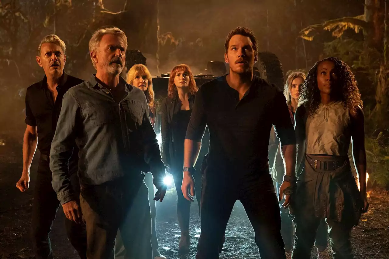 How ‘Jurassic World: Dominion’ found new life in familiar faces