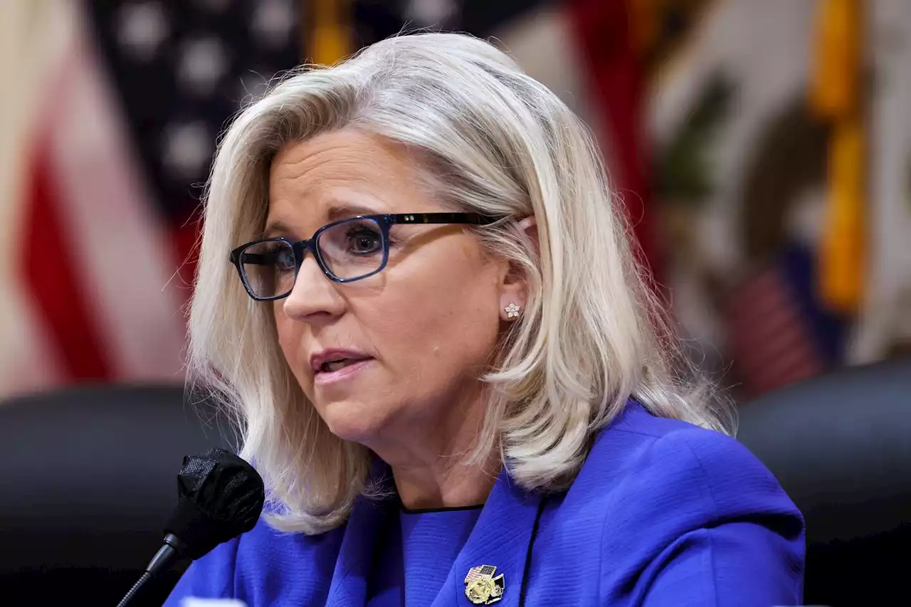 Opinion | Why Liz Cheney’s ‘seditious conspiracy’ talk is awful for Trump