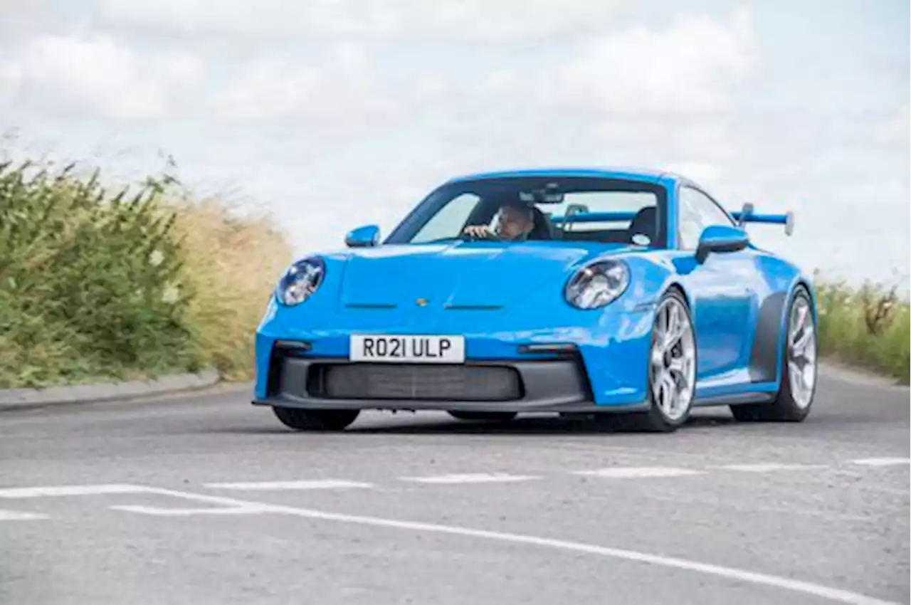 Porsche 911 GT3 Review 2022