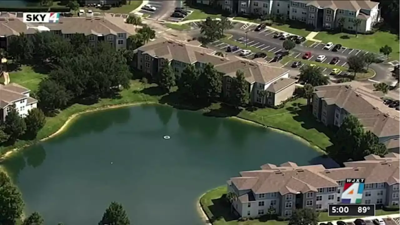 Toddler in ‘very critical condition’ after near-drowning in apartment complex pond