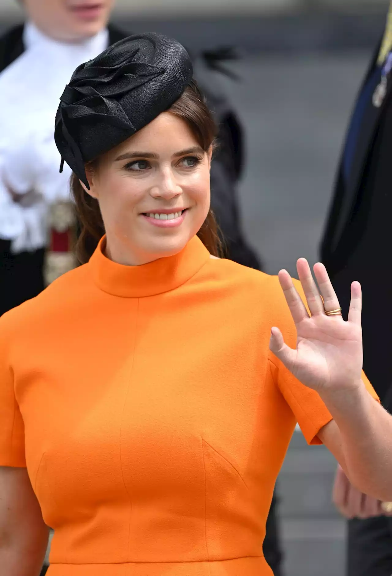 Princess Eugenie's New Tattoo Is Royal Rarity