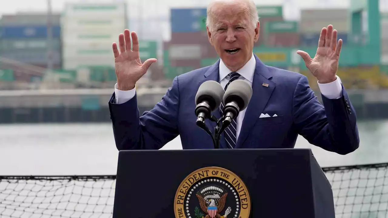 Biden vows to battle inflation as prices keep climbing