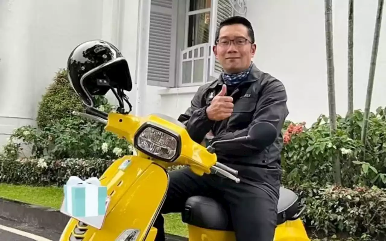 Gubernur Jabar Ridwan Kamil Ajukan Cuti Lagi, Bakal Kembali Terbang Ke Swiss