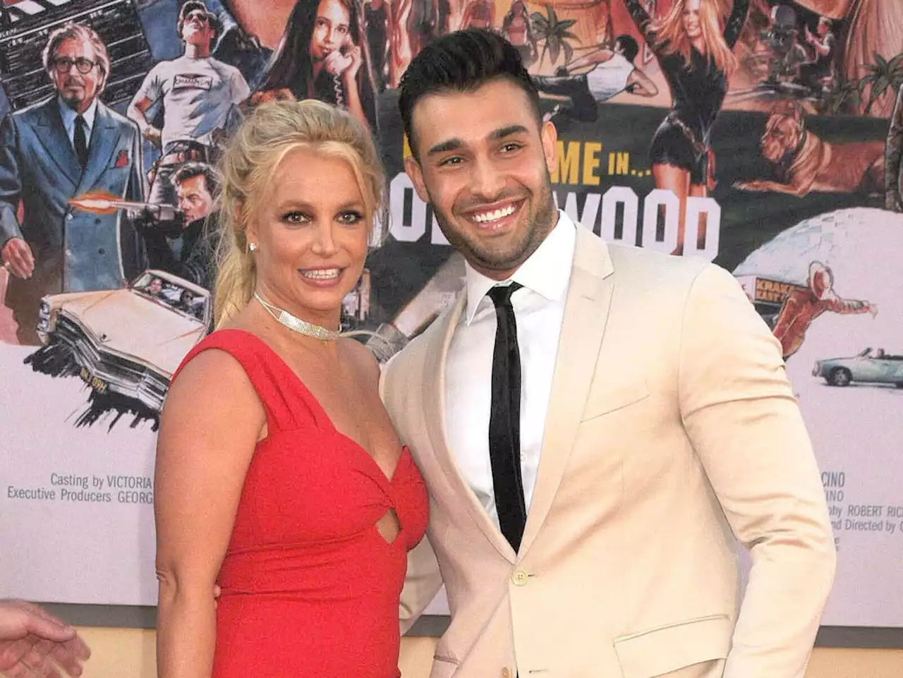 Inside Britney Spears and Sam Asghari’s Wedding