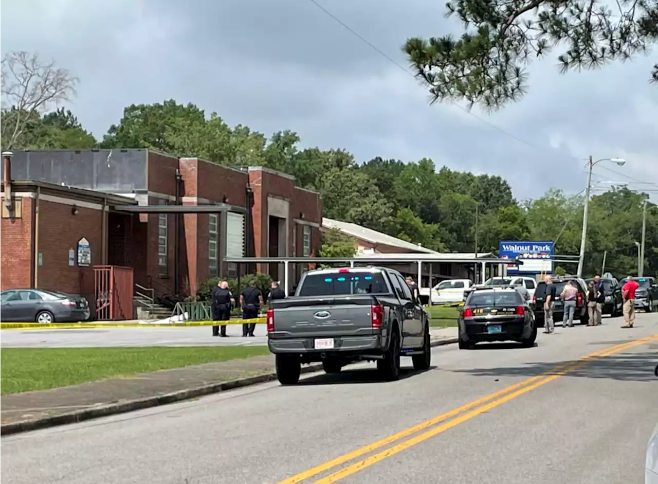 Police fatally shoot 'potential intruder' at Alabama school