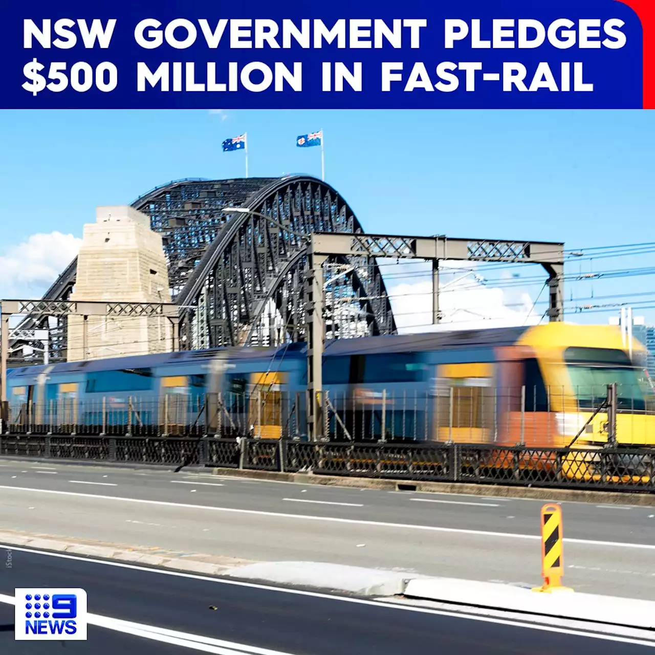 Long talked about NSW fast rail plans finally receive funding