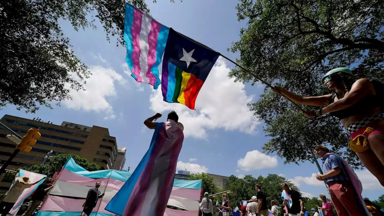 Judge blocks Texas investigating families of trans youth