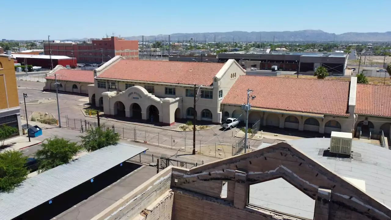 Once vibrant Phoenix Union Station could see new life