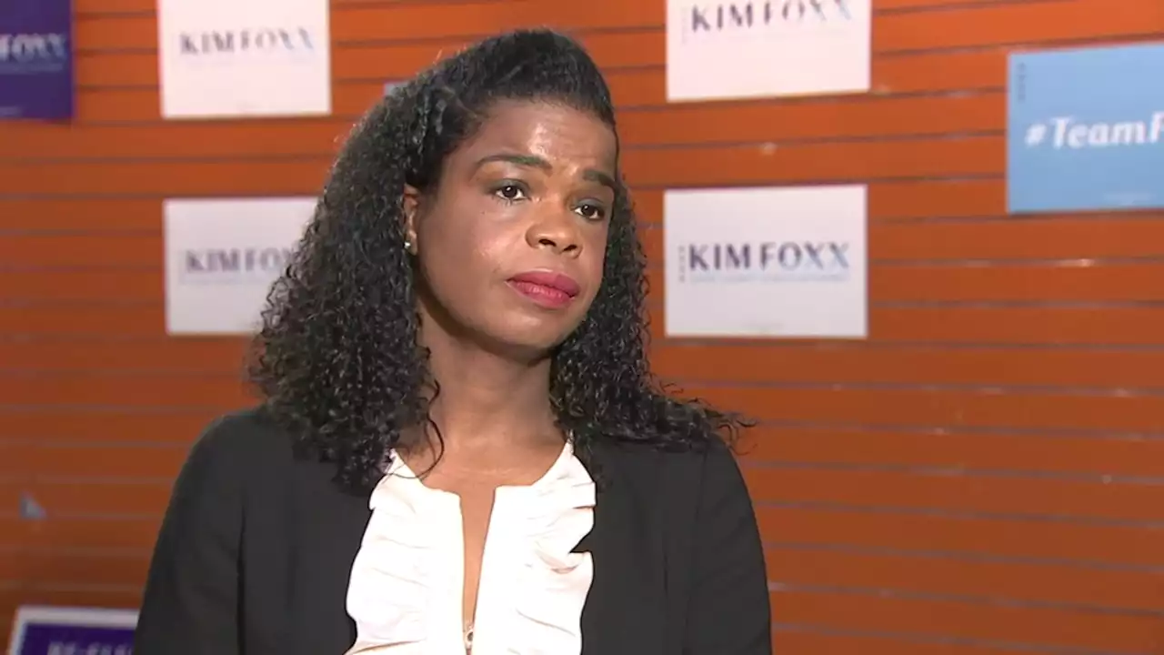 Police called to Kim Foxx's Flossmoor home for domestic incident, report shows