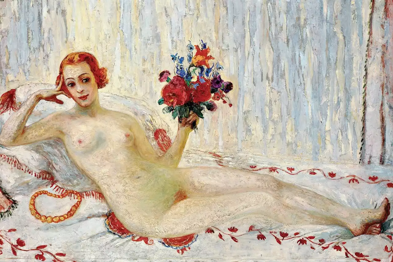 Why the Art of Florine Stettheimer Was So Radically Ahead of Its Time