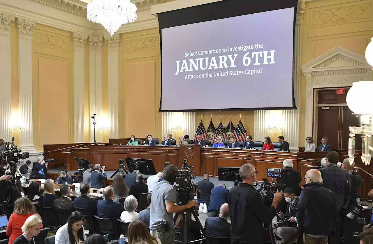 Key moments from the Jan. 6 committee's video of the riot