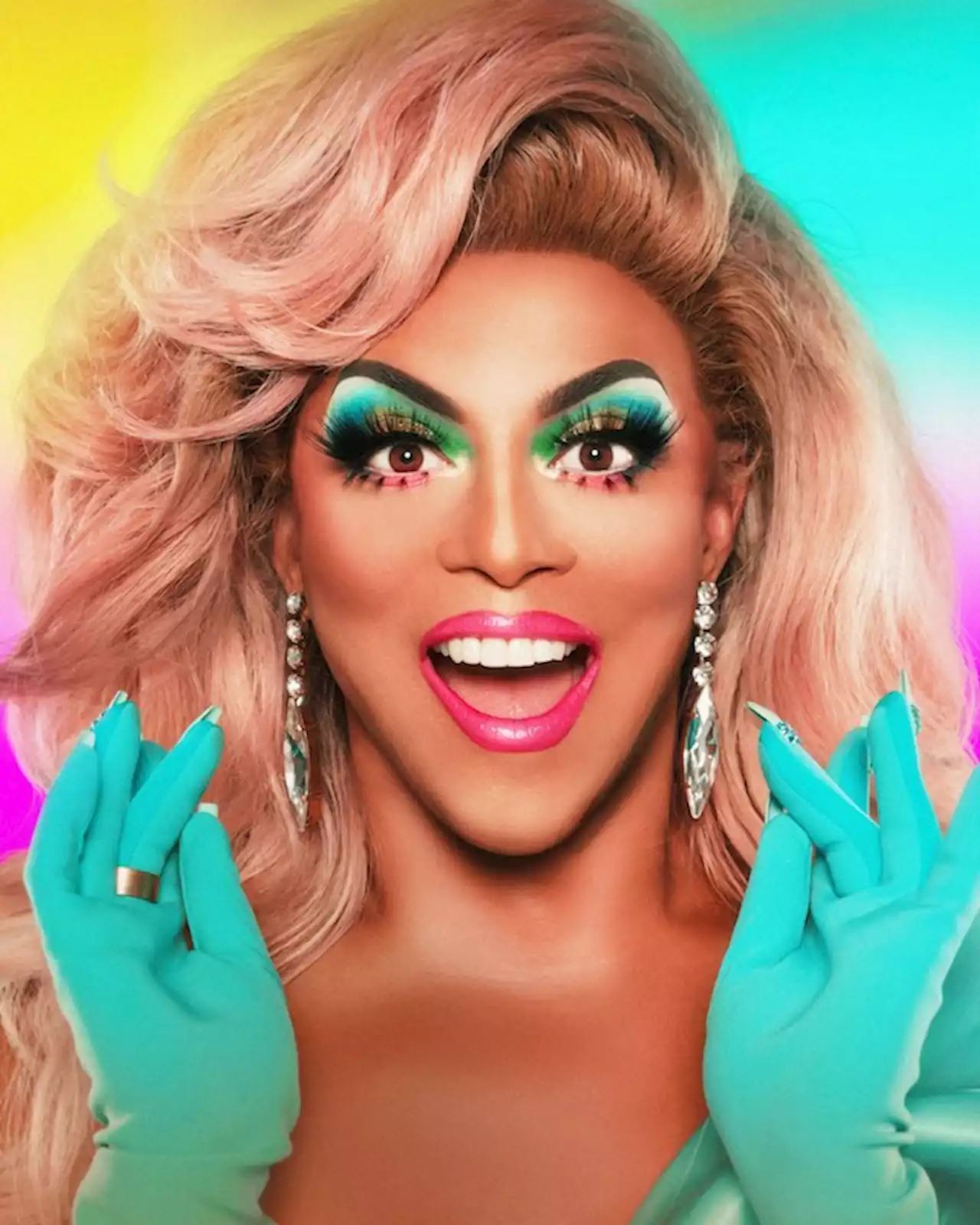 Drag Queen Shangela and Yelp Partner for Pride