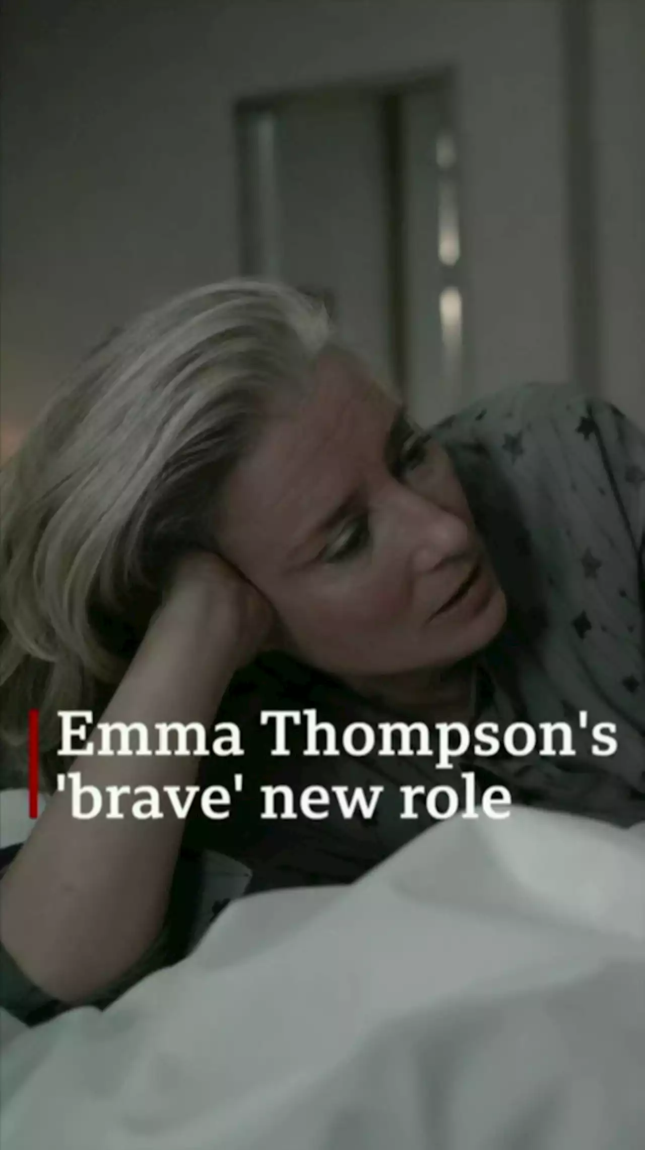 Emma Thompson wants to talk about sex