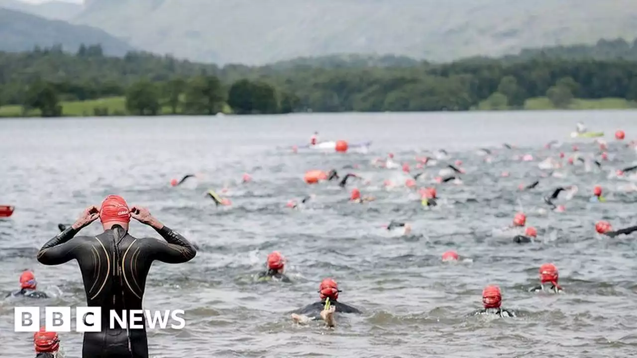 Great North Swim cancelled due to strong winds