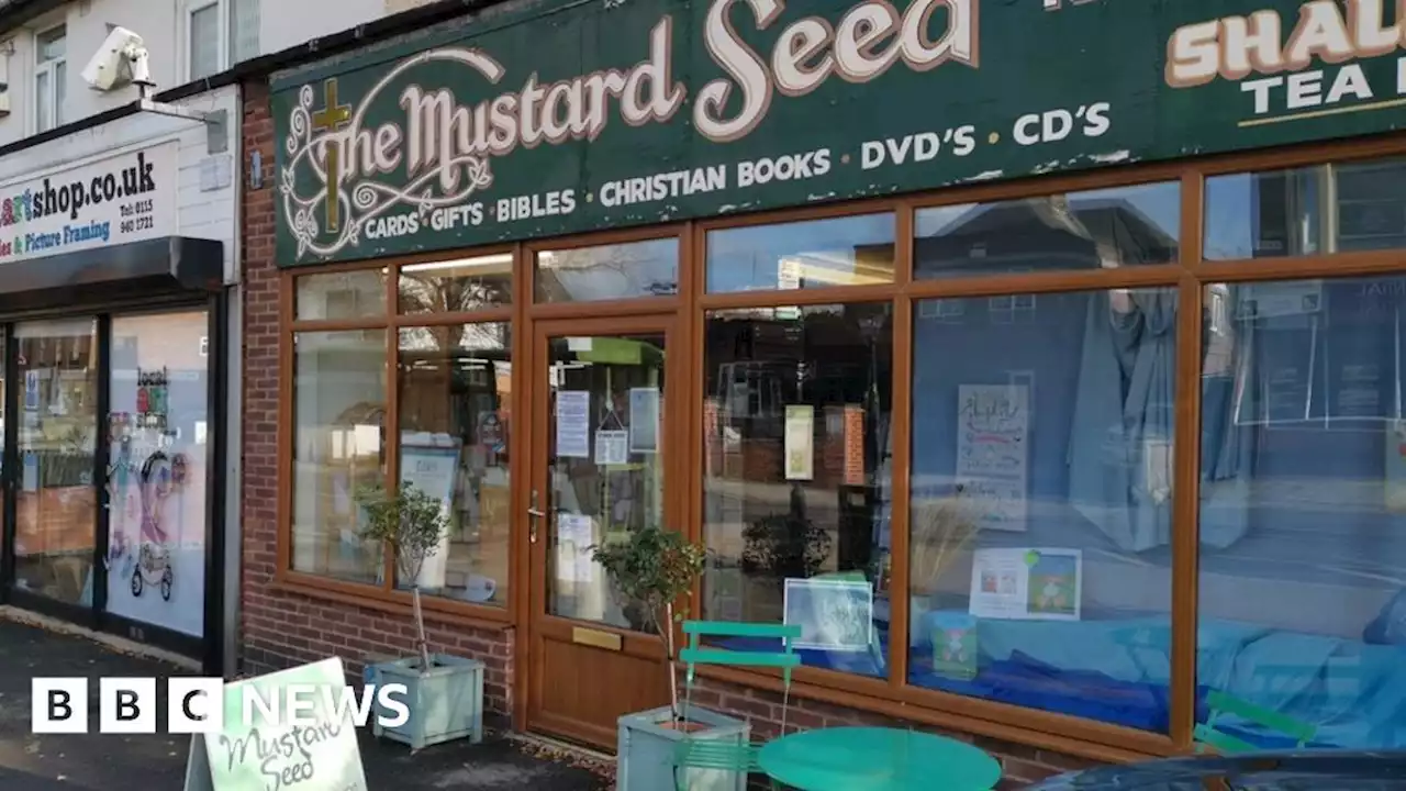 Man fined after Christian tearoom gathering in Covid lockdown