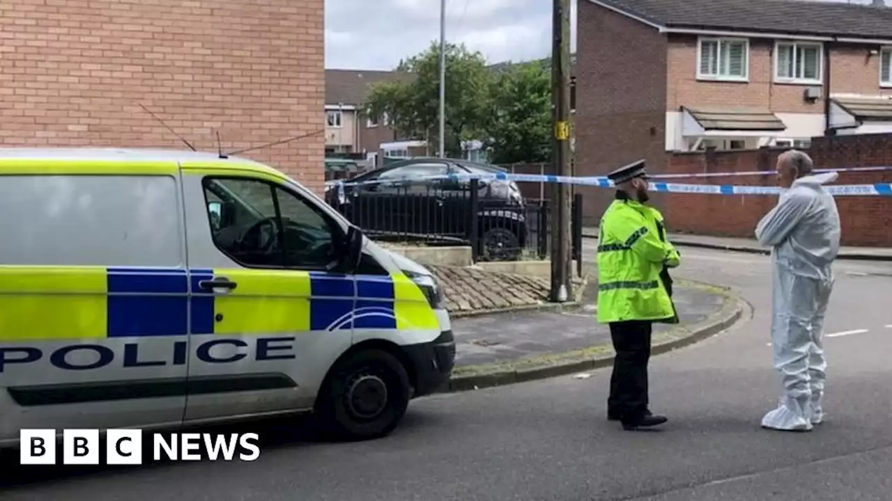 Manchester stabbing: Man arrested after boy, 15, fatally attacked