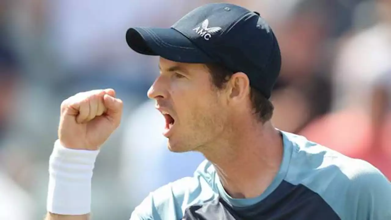 Murray beats Kyrgios to reach Boss Open final