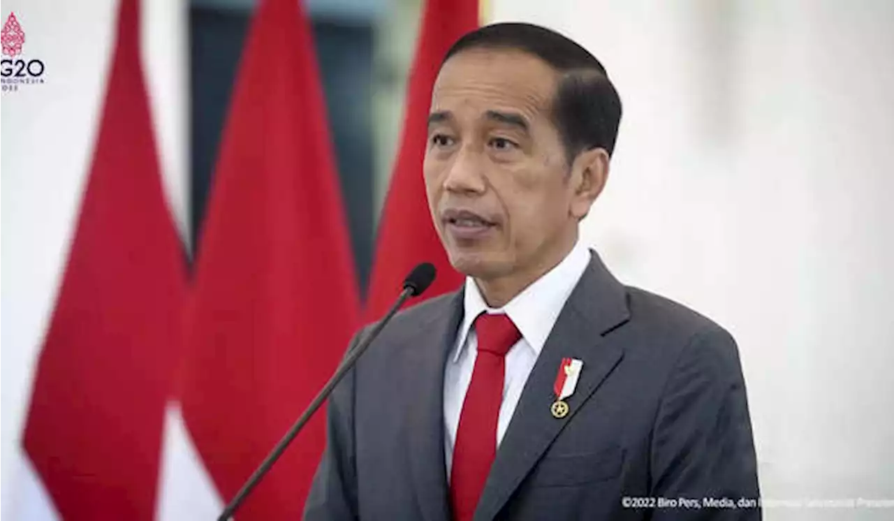 Jokowi: Kencangkan APBN, Jaga Stabilitas Harga