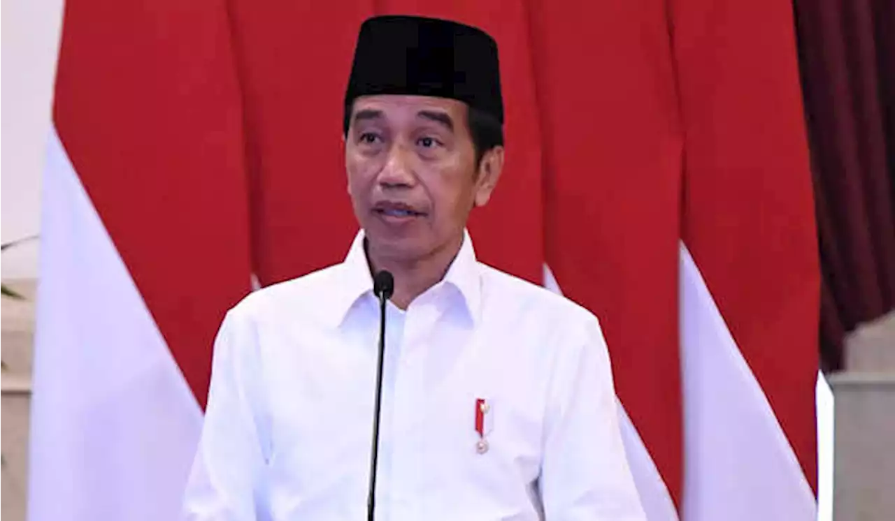 Presiden Jokowi: Sudah 22 Negara Hentikan Ekspor Pangan