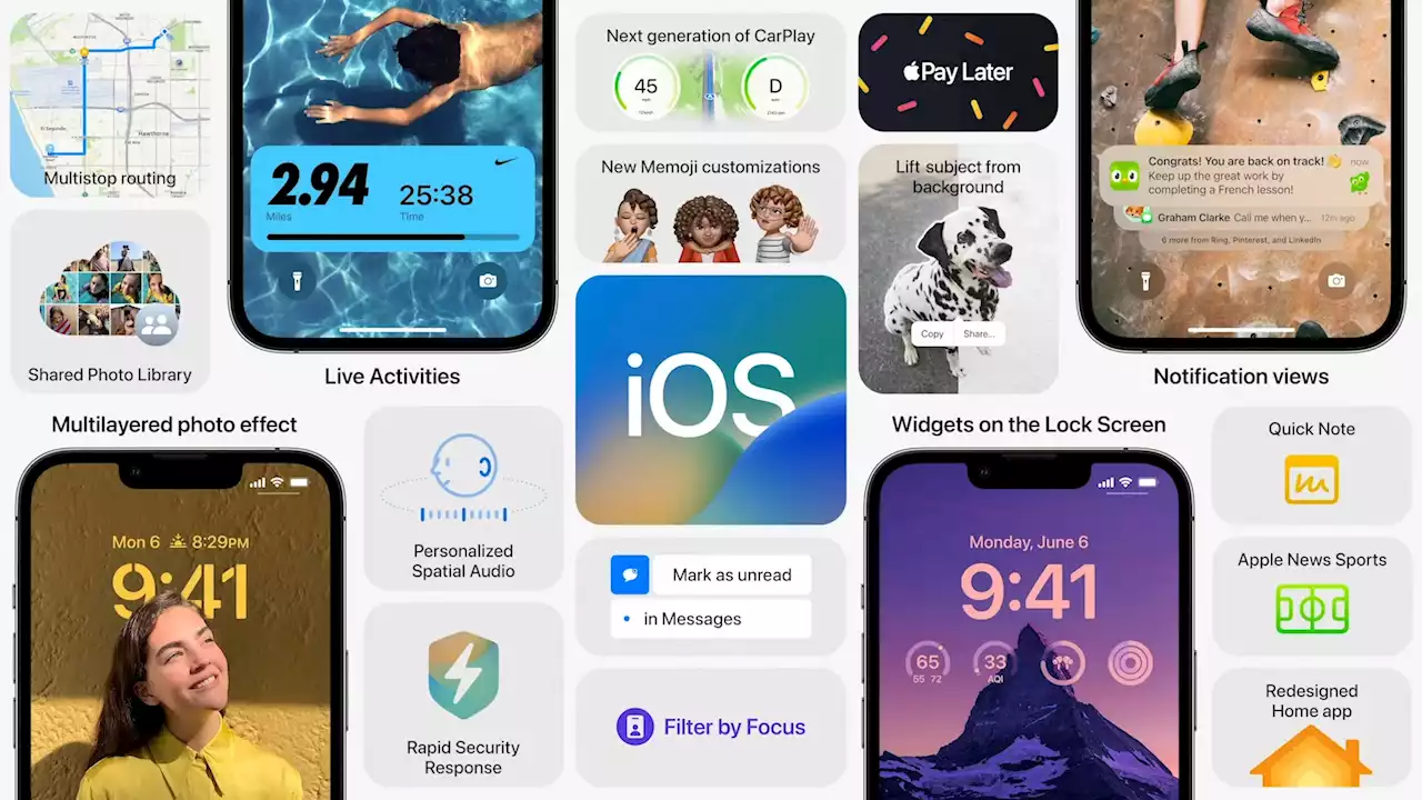 iOS 16 lets you delete more Apple apps - here's the full list